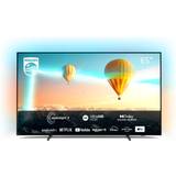 Ambient - Kantbelyst LED TV Philips 65PUS8007