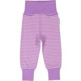 Piger Bukser Geggamoja Baby Trousers - Light Purple/Purple (2422116)