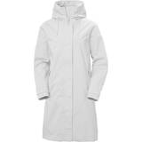 Bomuld - Dame Regntøj Helly Hansen Womens Victoria Spring Coat