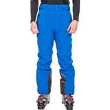 Bomuld - Gul Regntøj Ixon Floral leggings, Blue