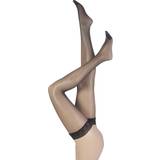 Pretty Polly Strømpebukser & Stay-ups Pretty Polly Lace Top Hold Ups 10 Den