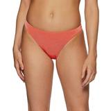 Seafolly Bomuld Tøj Seafolly Poolside High Cut Rio Bikini Bottoms Chintz