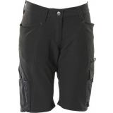 Dame - Grøn Bukser & Shorts Mascot Workwear Accelerate Shorts