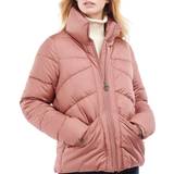 Barbour Pink Tøj Barbour Cabot Quilted Jacket