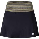 Grøn - Polyamid Nederdele Montura Short skirt