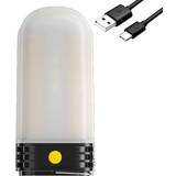 Friluftsudstyr NiteCore LR60 Lumen USB Rechargeable LED Camping Lantern