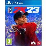 PlayStation 4 spil PGA Tour 2K23 (PS4)