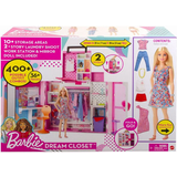 Barbies Legetøj Barbie Dream Closet