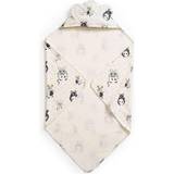 Elodie Details Babyhåndklæder Elodie Details Hooded Towel Forest Mouse
