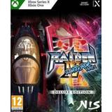 Xbox Series X Spil på tilbud Raiden IV x Mikado Remix - Deluxe Edition (XBSX)