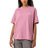 Jersey - Oversized Overdele Dickies Women's Summerdale Short Sleeve T-shirt - Foxglove
