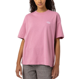 Dickies Women's Summerdale Short Sleeve T-shirt - Foxglove