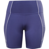Reebok Lilla Bukser & Shorts Reebok Women Workout Ready Poly Shorts (Plus Size) - Bold Purple
