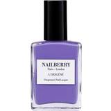 Nailberry L'Oxygene Oxygenated Bluebell 15ml