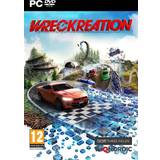 12 - Racing PC spil Wreckreation (PC)