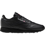 42 ⅓ - Gummi - Unisex Sneakers Reebok Classic Leather - Core Black/Core Black/Pure Grey
