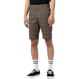 Bomuld - Leopard Bukser & Shorts Dickies Silver Firs Slim Fit 11" Shorts - Leopard Print