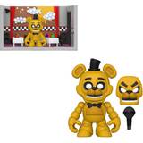 Funko Legesæt Funko Five Nights at Freddy's Golden Freddy with Stage