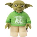 Manhattan Toy Byggelegetøj Manhattan Toy LEGO Star Wars Yoda Holiday Plush Character