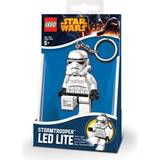 Lego Nøglering MedLED Star Wars Storm Trooper (507749)