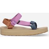 Gummi - Multifarvet Hjemmesko & Sandaler Teva sandals Midform Universal 1090969 DTMLT