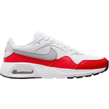 Herre Sneakers Nike Air Max SC M - White/Wolf Grey/University Red