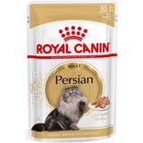 Royal Canin Vådfoder Kæledyr Royal Canin Adult Paté, menuboks pouch Persian 12x85