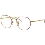 Pink Briller & Læsebriller Ray-Ban RX6465