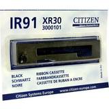 Citizen Bånd Citizen Black XR30 Mini Printer Ribbon For IR91 Series Printer s