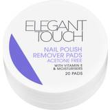 Elegant Touch Neglelakfjernere Elegant Touch Nail Polish Remover Pads