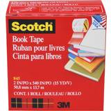 Tape & Tapeholdere Scotch Book Tape 845