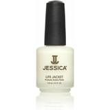 Jessica Nails Neglelakker & Removers Jessica Nails Life Jacket Protects Active 14.8ml