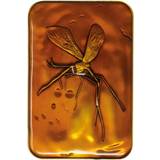 Insektnet Fanattik Jurassic Park Ingot Mosquito in Amber Limited Edition