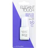 Neglelim Elegant Touch Brush On Nail Glue-Clear 6ml
