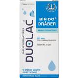 Duolac Vitaminer & Kosttilskud Duolac Bifido Dråber