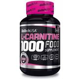 Biotech USA L-carnitine 1000 mg