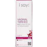Spray & Cremer Sexlegetøj i say Vaginal Tørhed