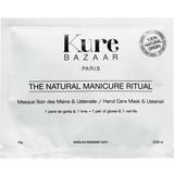 Hurtigtørrende Negleværktøj Kure Bazaar The Natural Manicure Ritual Kit 1