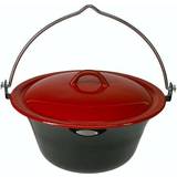 Bonfire gryde Bon-Fire Pot with Lid 15L