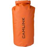 Camping & Friluftsliv CamLink Outdoor Dry Bag Orange Svart 10 l