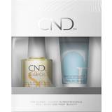 CND Gaveæsker & Sæt CND CND Solaroil & Cuticle Eraser 2-pack