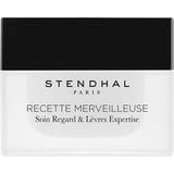 Stendhal Hudpleje Stendhal Anti-Age creme til øjne og læber Recette Merveilleuse