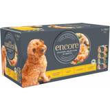 Hunde - Tunfisk Kæledyr Encore Chicken Selection Dog Food Tin 5x156g