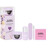Le mini macaron kit Le Mini Macaron 1-Step Gel Manicure Kit Lilac Blossom 5-pack