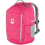 Pink Tasker Fjällräven School Bag