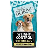 Burns Kæledyr Burns Adult & Senior Weight Control+ Chicken & Oats