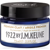 Keune Styrkende Stylingprodukter Keune 1922 by J.M. Premium Clay 75ml