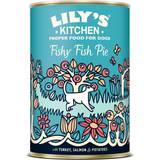 Lily's kitchen Kæledyr Lily's kitchen dåsemad Fishy Fish Pie, 400g