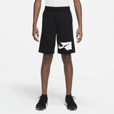 Grå - Træningsbukser Nike Poly træningsbukser til større børn (drenge)