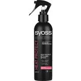Syoss Fint hår Hårprodukter Syoss Heat Protect Styling-Spray 250ml